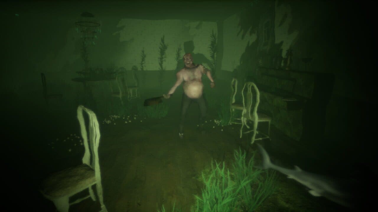Sailor's Grave: the Curse of the Cook screenshot 1