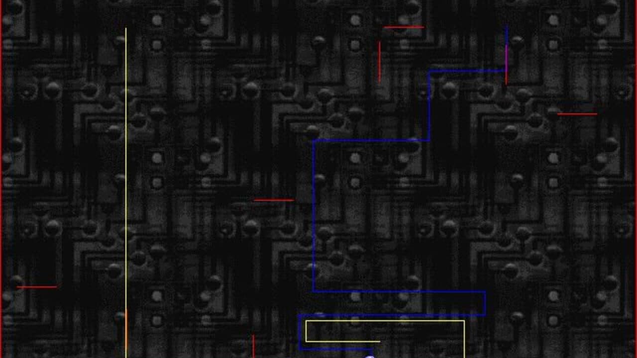 Tron screenshot 1
