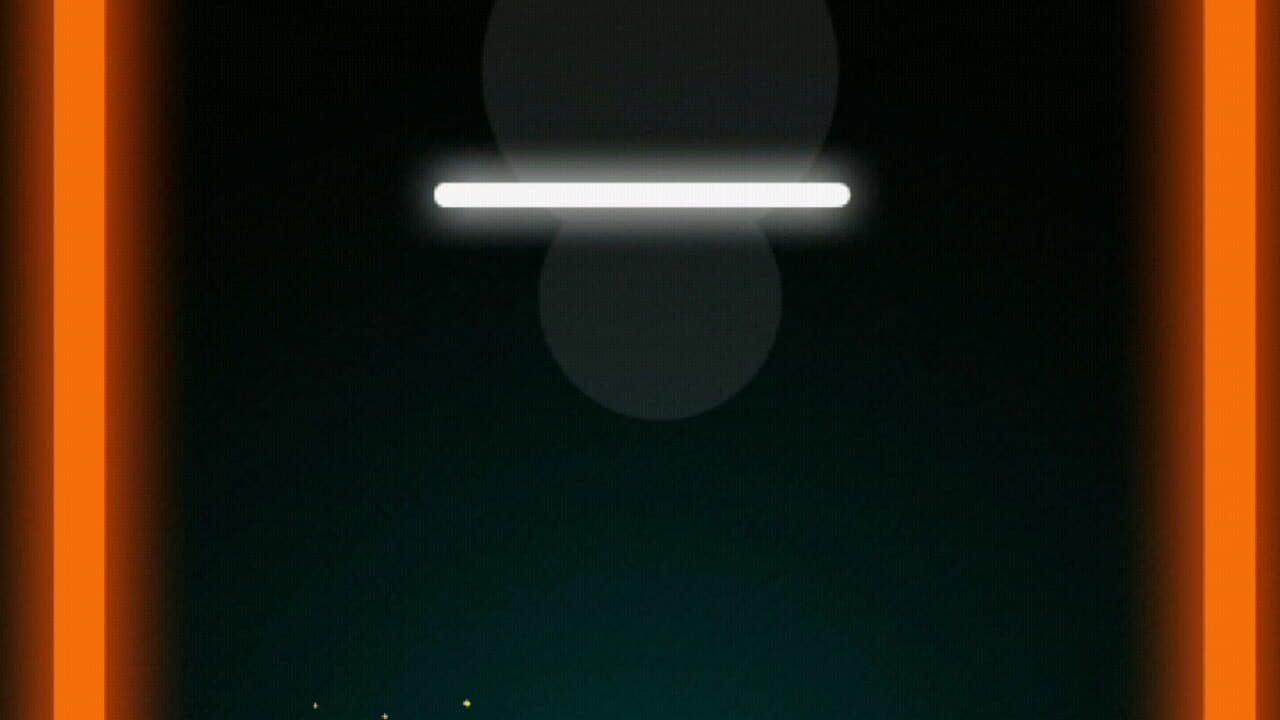Glow Ball : Bouncy wall screenshot 1