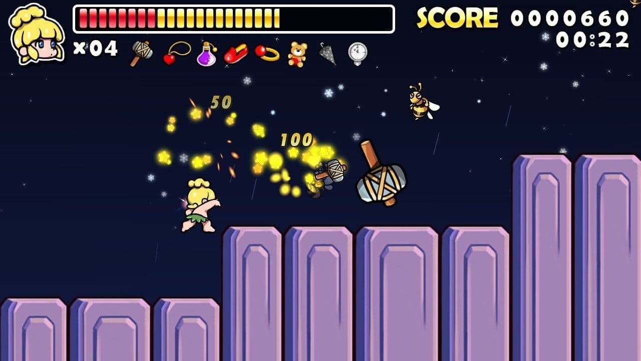 Wonder Boy Returns Remix thumbnail 2