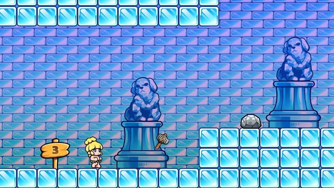 Wonder Boy Returns Remix thumbnail 8