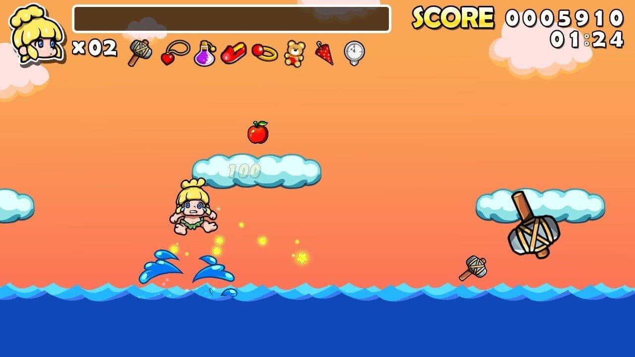 Wonder Boy Returns Remix thumbnail 4