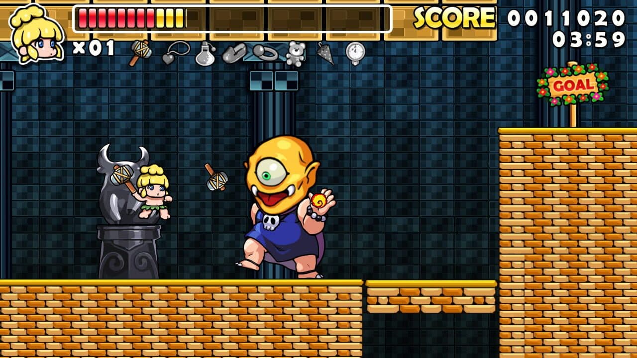 Wonder Boy Returns Remix thumbnail 10