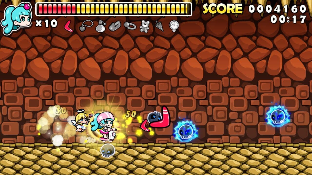 Wonder Boy Returns Remix thumbnail 11