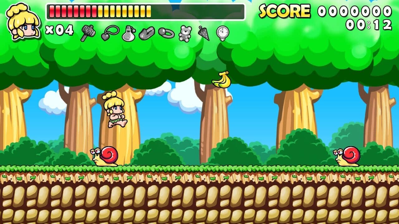 Wonder Boy Returns Remix thumbnail 6