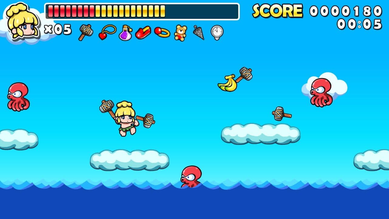 Wonder Boy Returns Remix thumbnail 7