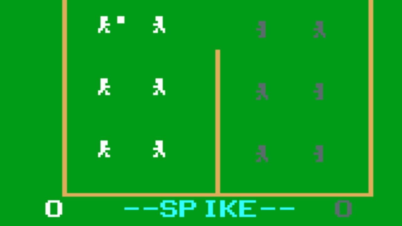 Volleyball! screenshot 1