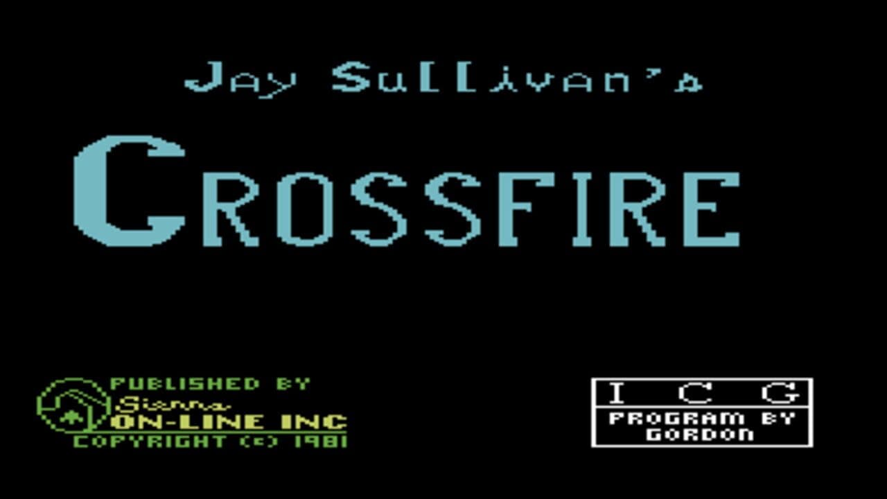 Crossfire screenshot 1