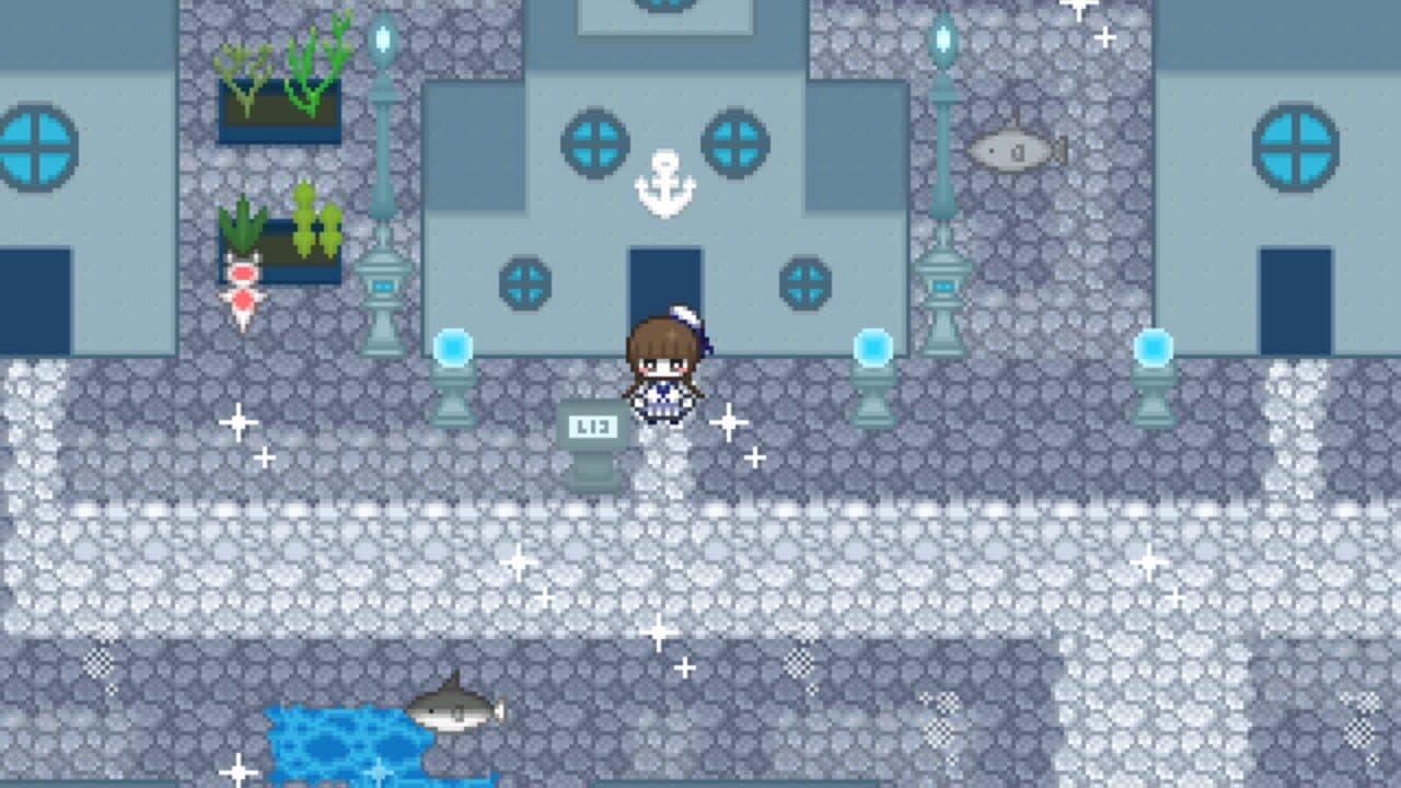 Wadanohara and the Great Blue Sea thumbnail 2