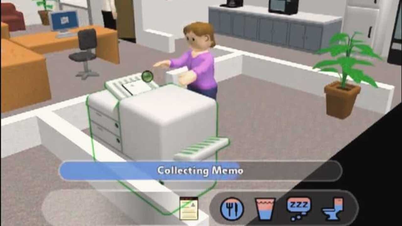 Office Disorders thumbnail 3