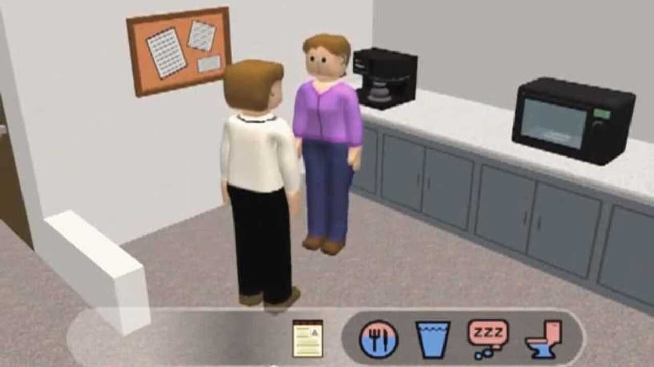 Office Disorders screenshot 1