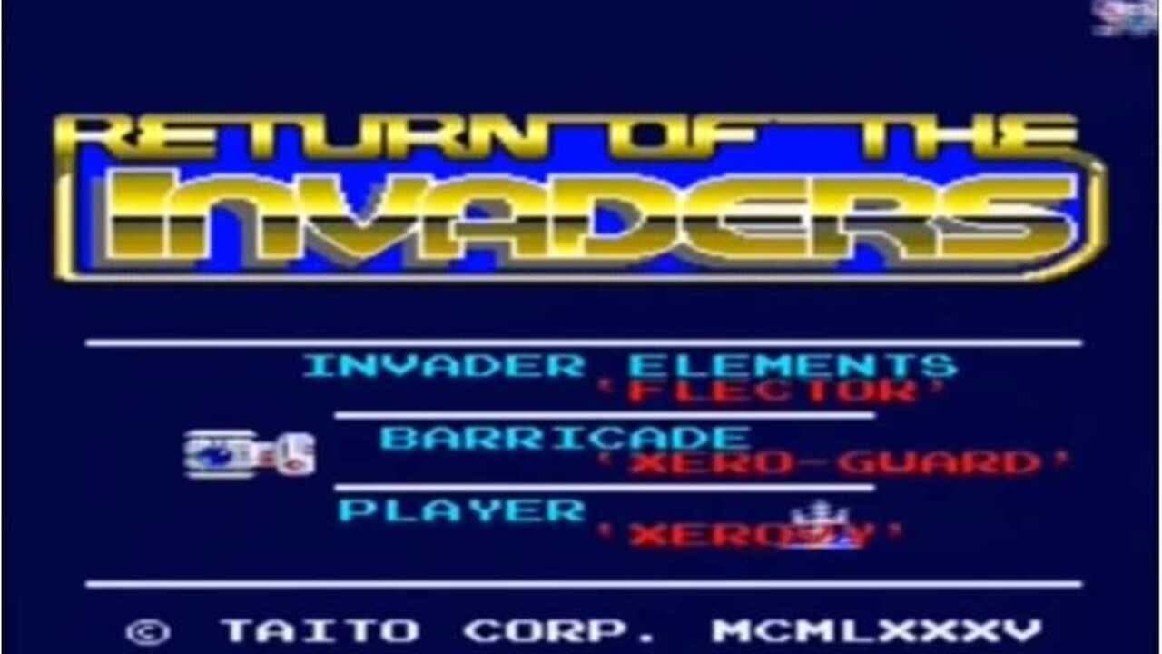 Return of the Invaders thumbnail 3