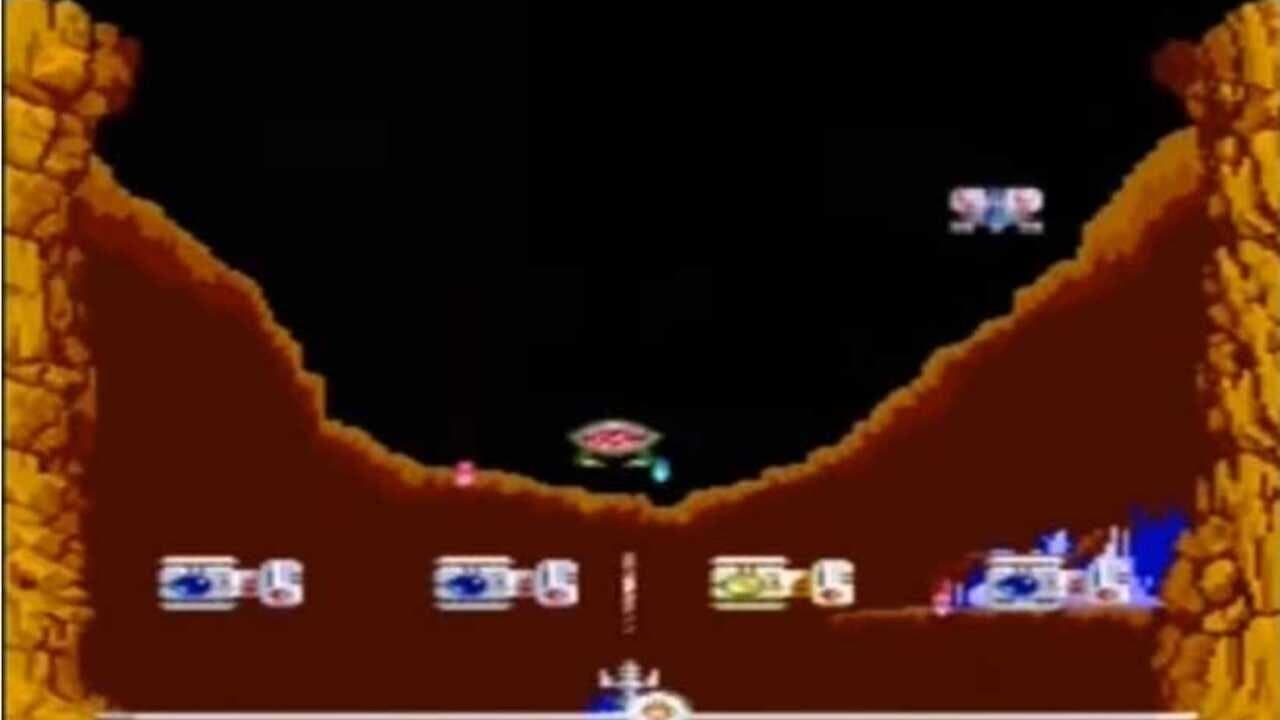 Return of the Invaders screenshot 1