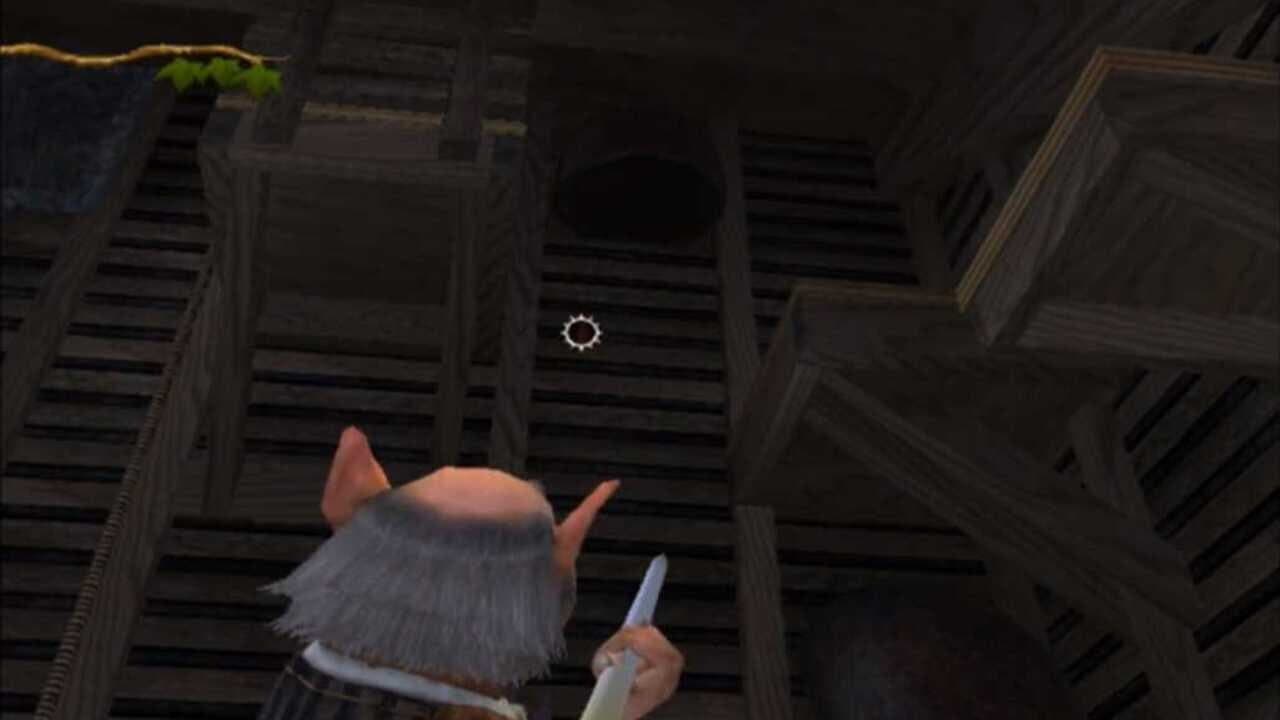 The Spiderwick Chronicles screenshot 1