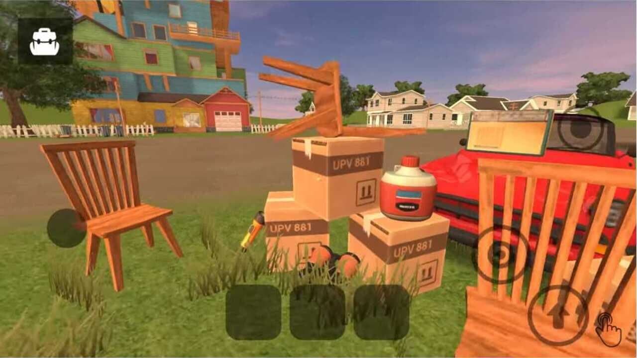 Angry Neighbor thumbnail 3