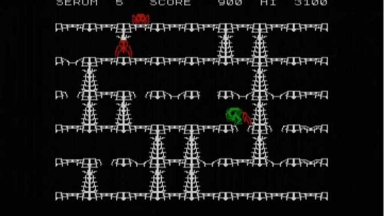 Horace and the Spiders screenshot 1