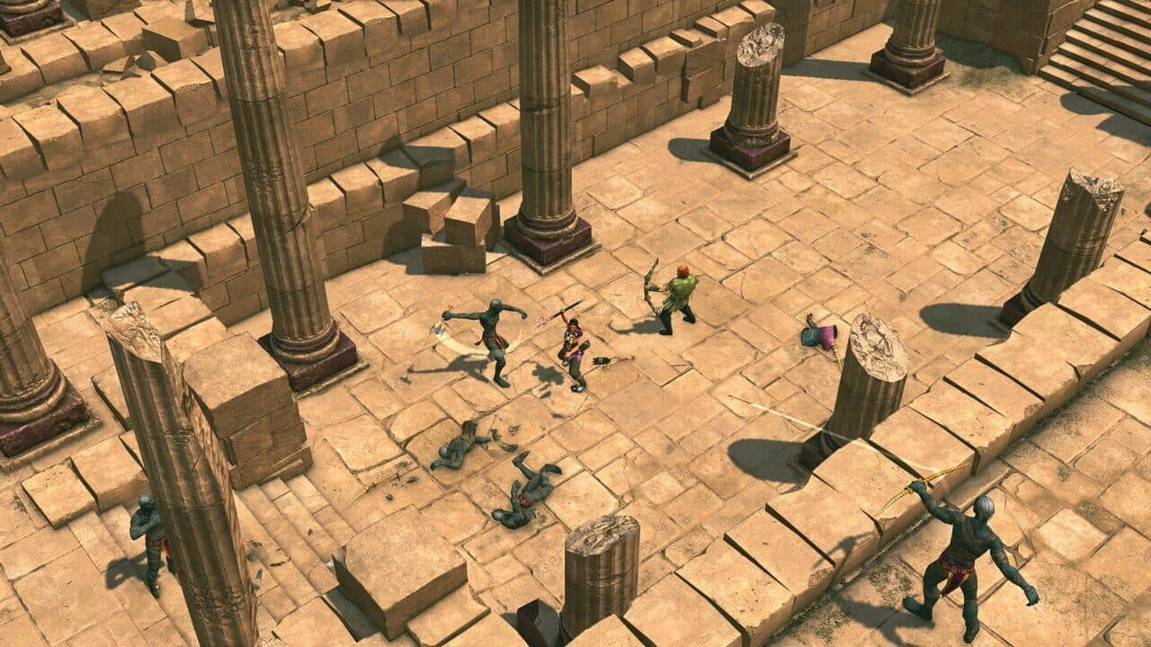 Titan Quest: Atlantis thumbnail 9
