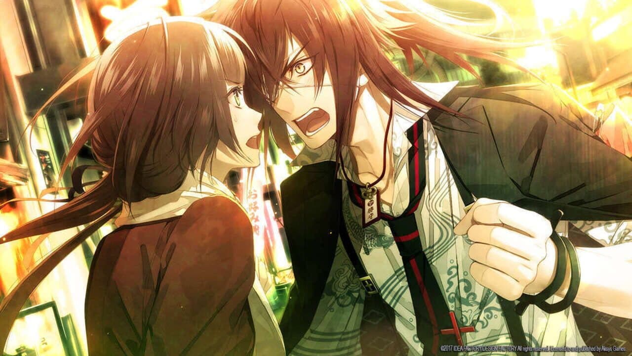 Collar x Malice thumbnail 4
