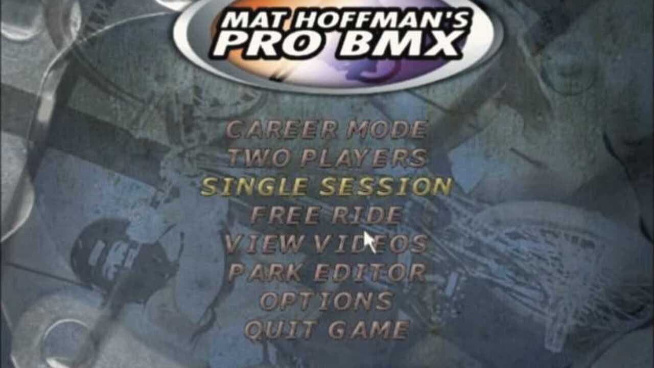 Mat Hoffman's Pro BMX thumbnail 2