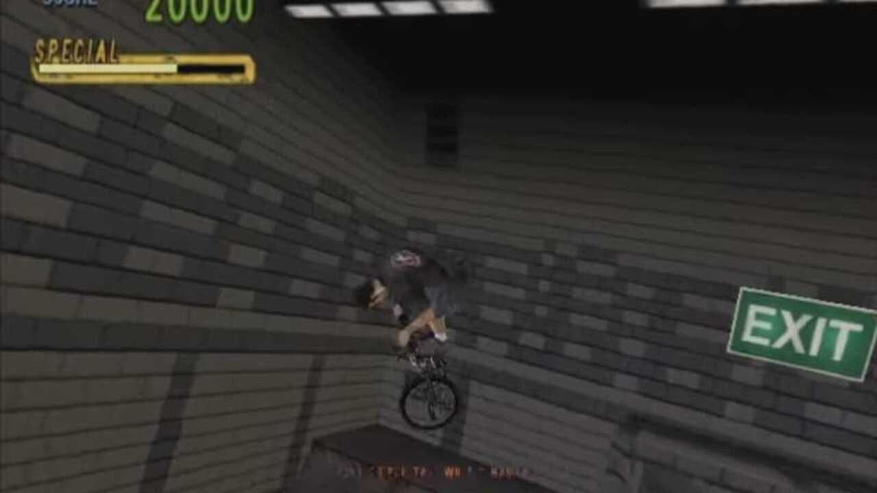 Mat Hoffman's Pro BMX thumbnail 3