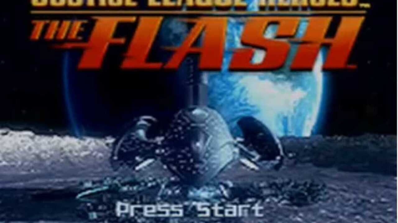 Justice League Heroes: The Flash thumbnail 3