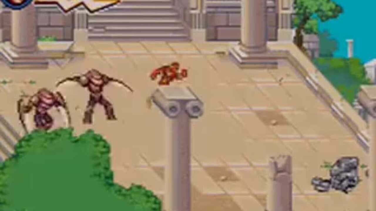 Justice League Heroes: The Flash thumbnail 2