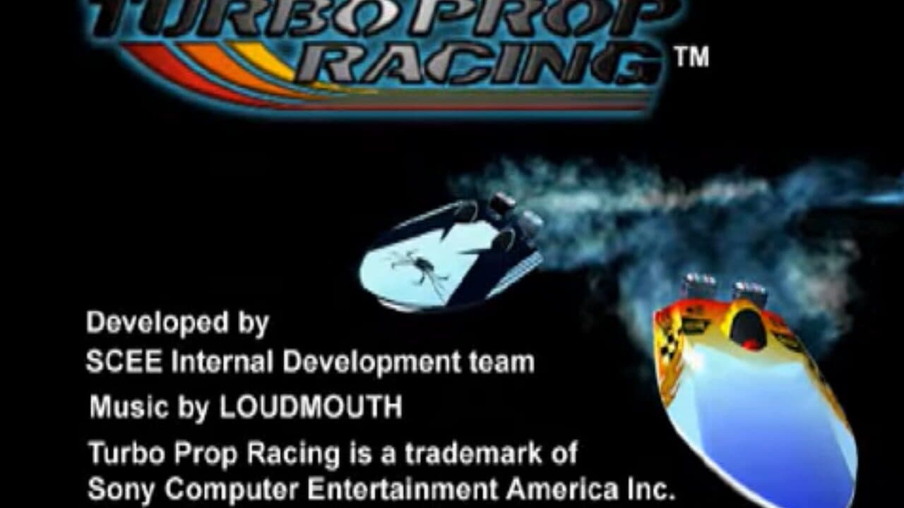 Turbo Prop Racing thumbnail 3