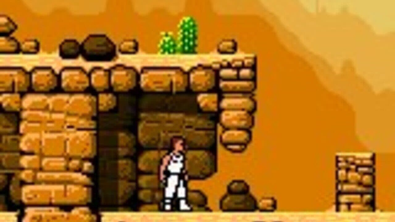 Planet of the Apes screenshot 1