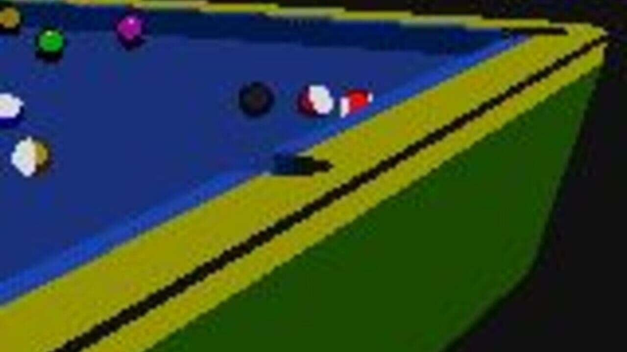 Pro Pool screenshot 1