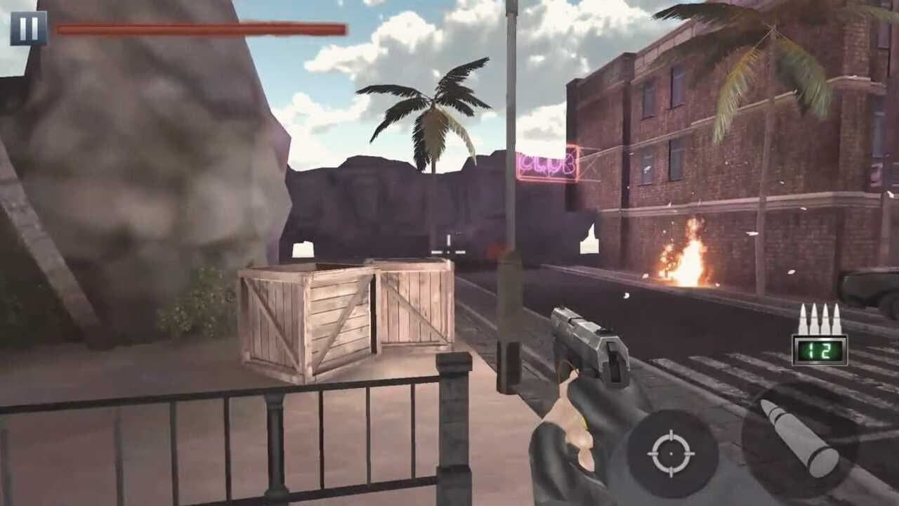 Zombie Sniper : Evil Hunter thumbnail 3