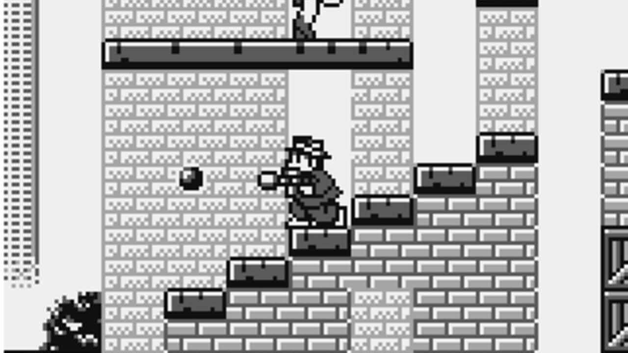 Avenging Spirit screenshot 1