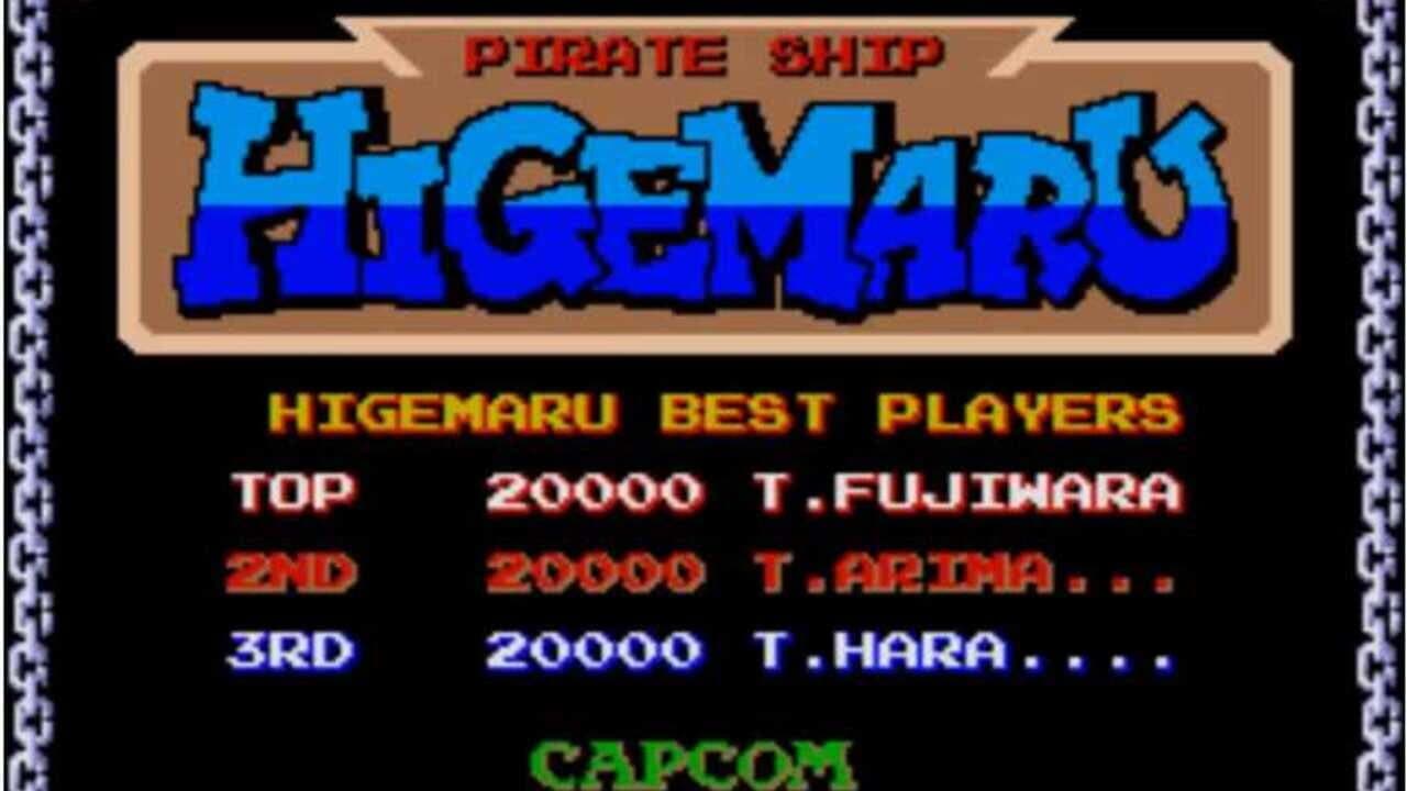 Pirate Ship Higemaru thumbnail 2