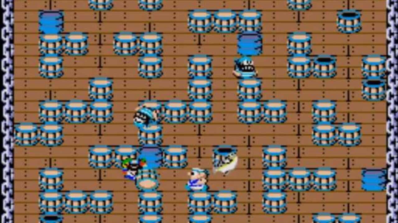 Pirate Ship Higemaru screenshot 1
