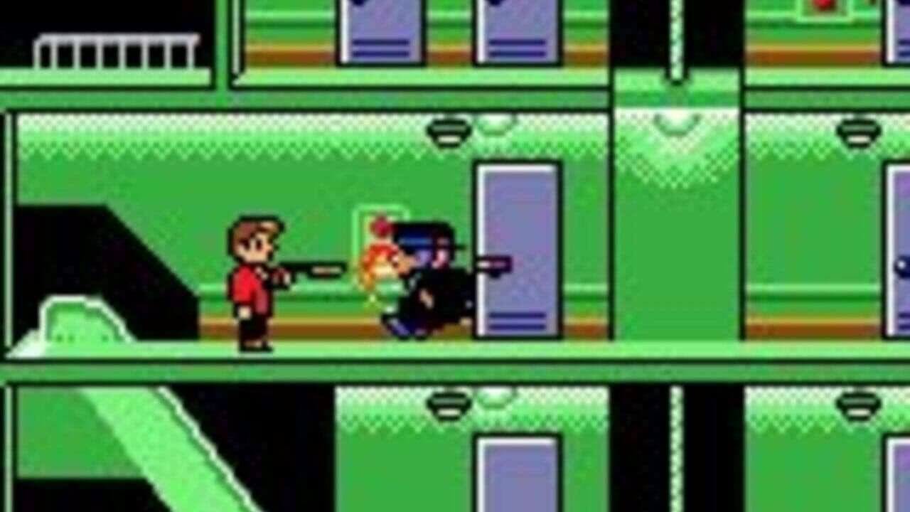 Elevator Action EX screenshot 1