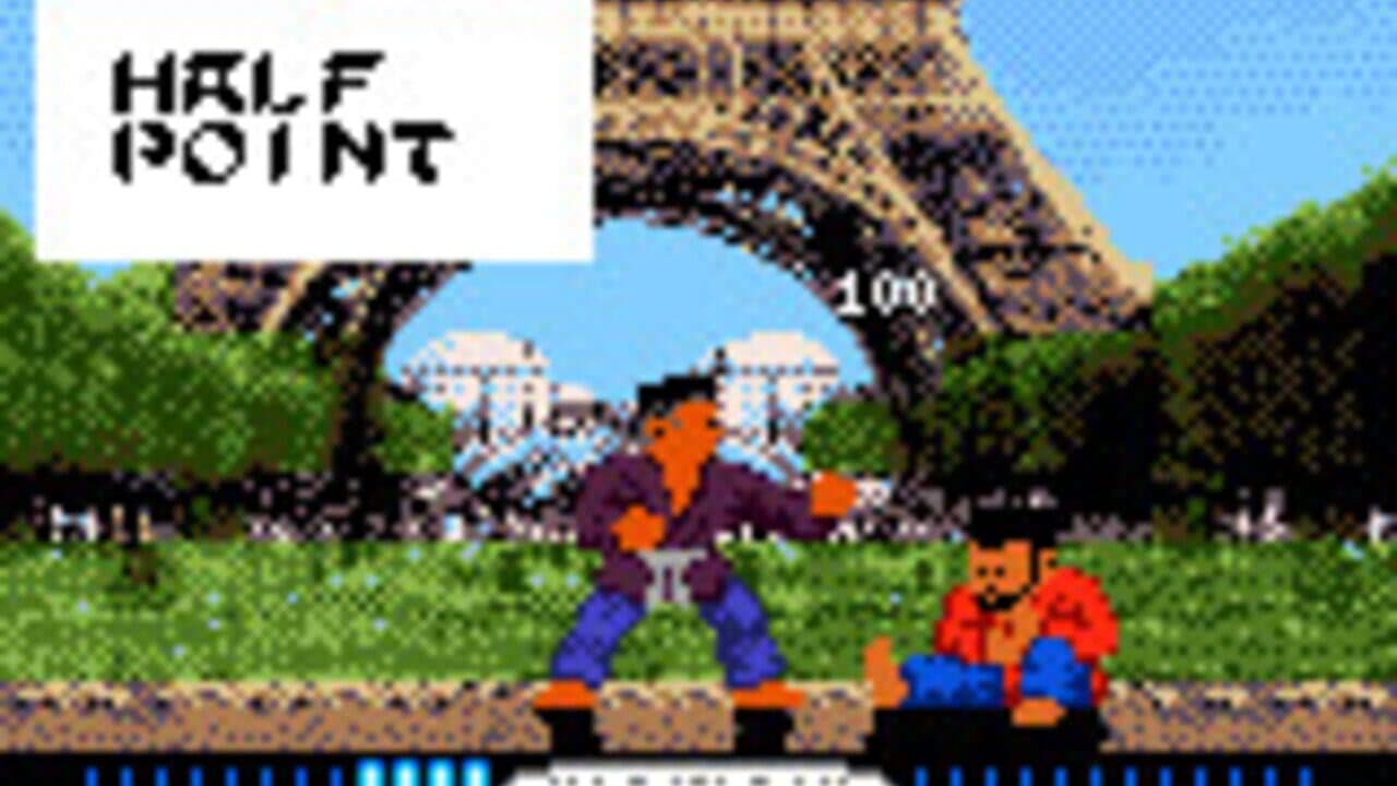 International Karate 2000 screenshot 1