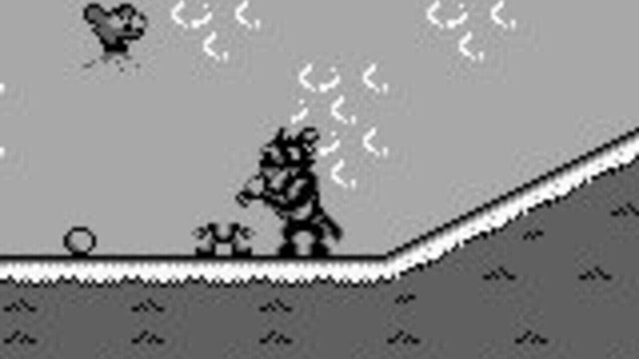 The Simpsons: Itchy & Scratchy in Miniature Golf Madness screenshot 1
