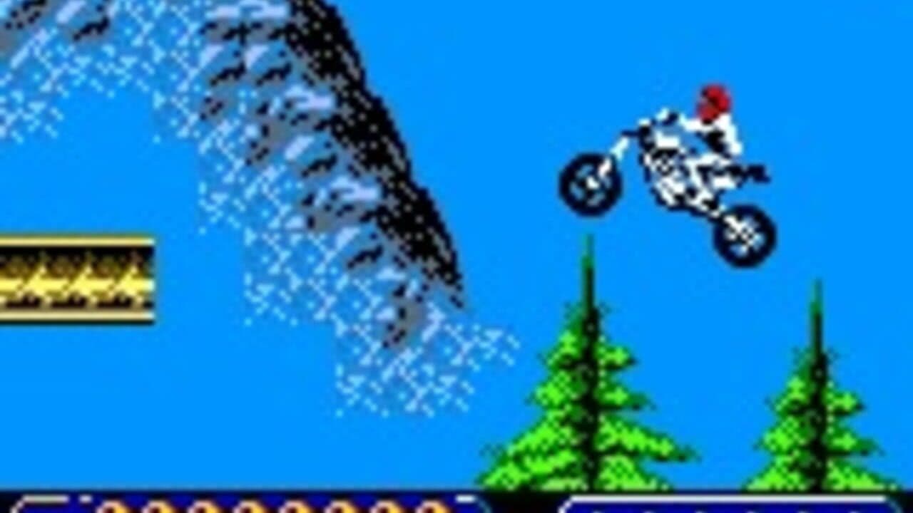 Evel Knievel screenshot 1