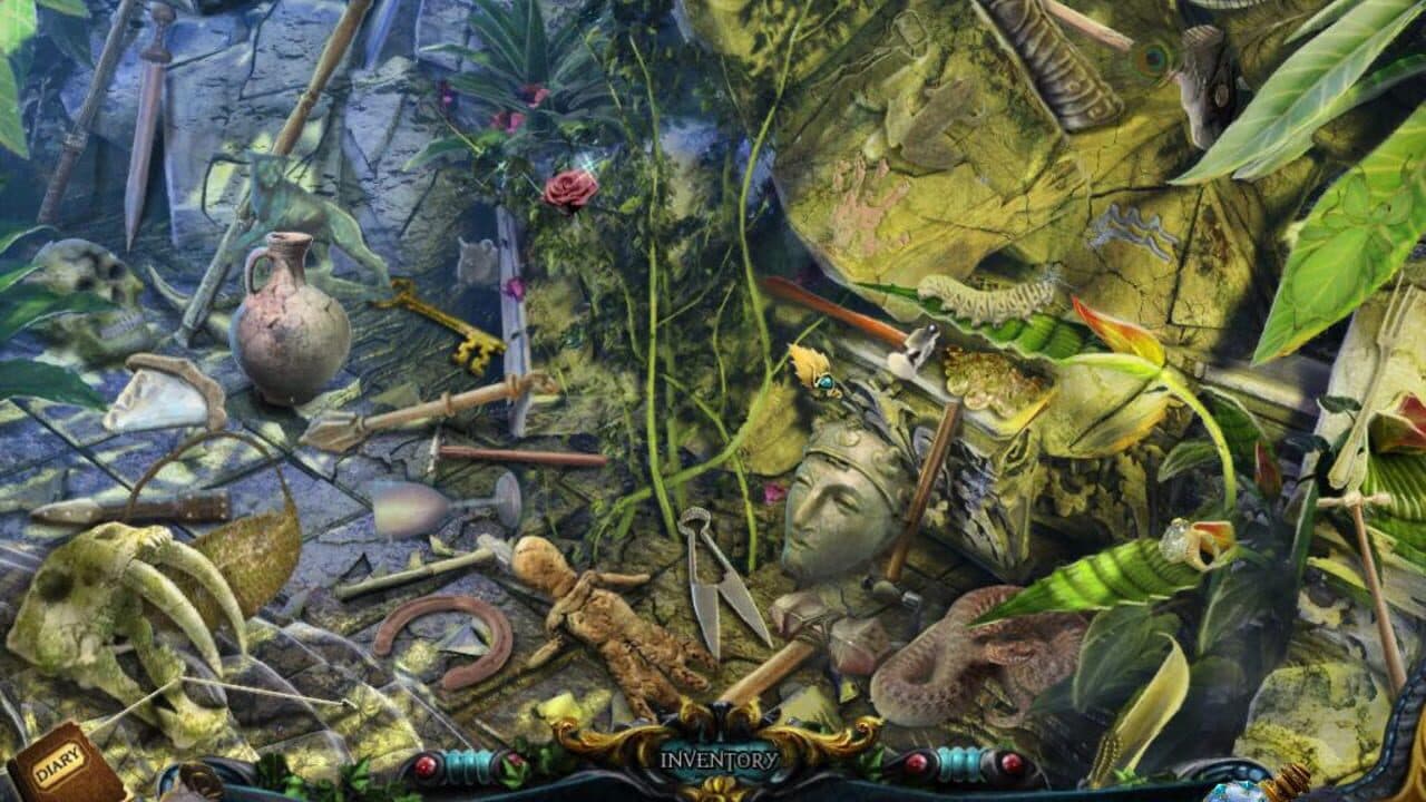 Amaranthine Voyage: The Tree of Life screenshot 1