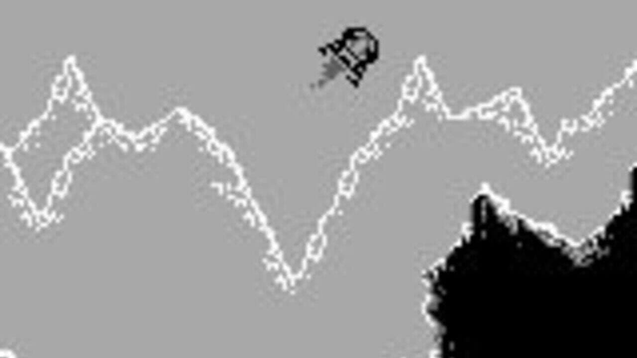 Lunar Lander screenshot 1