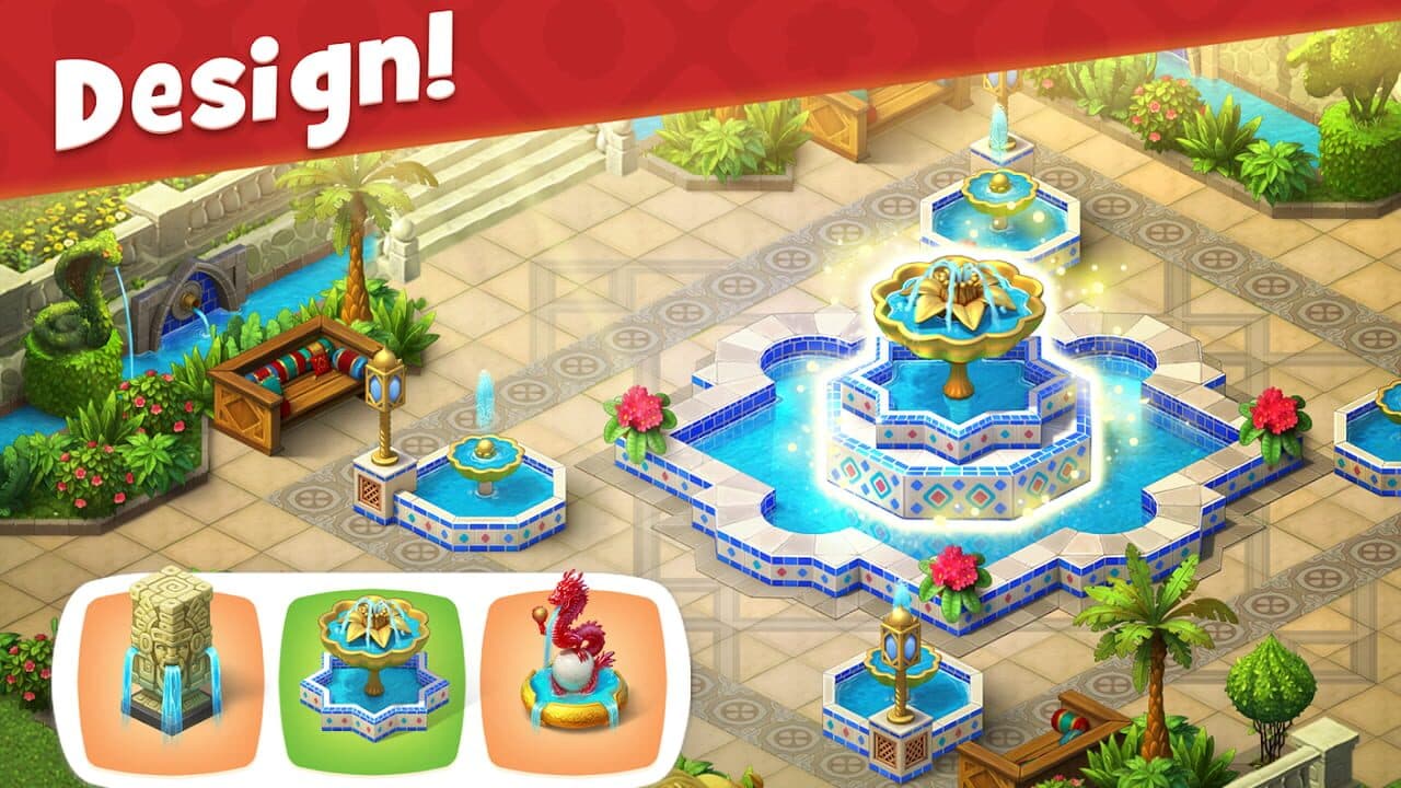 Gardenscapes thumbnail 8