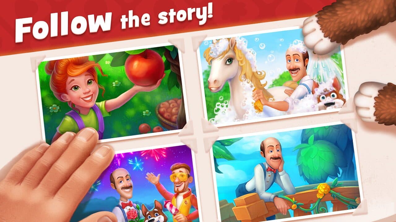 Gardenscapes thumbnail 11