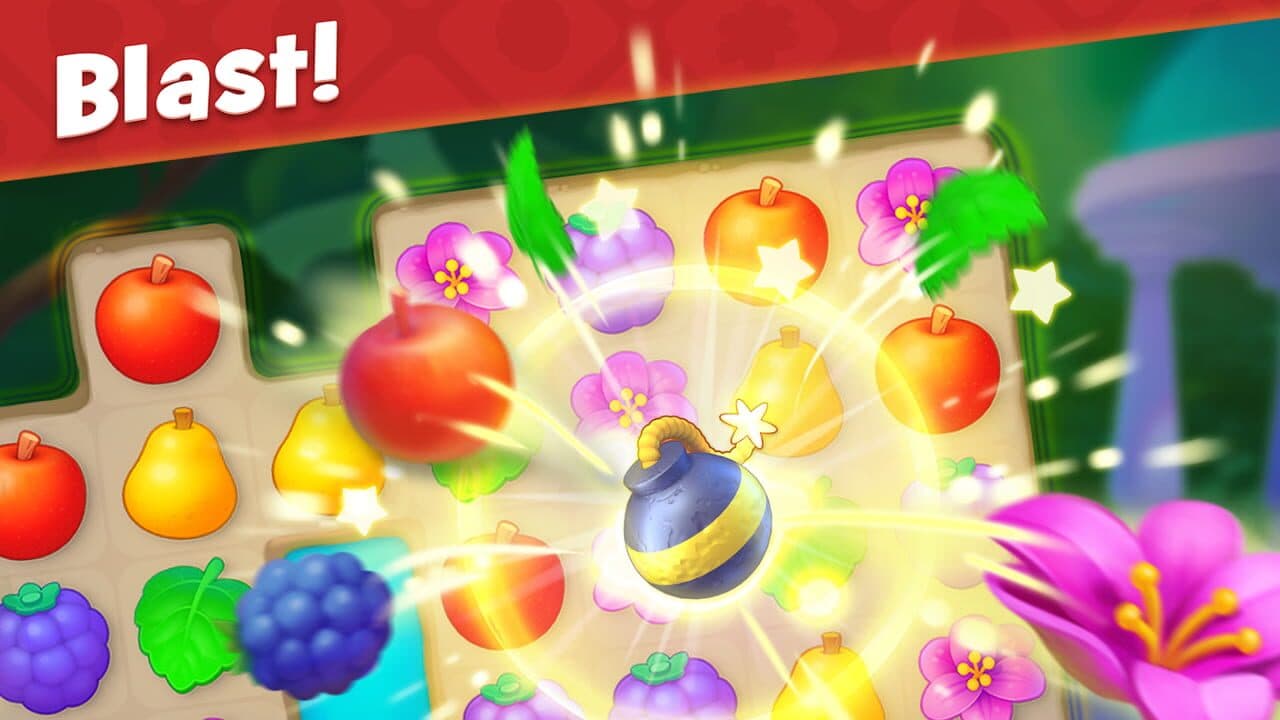 Gardenscapes thumbnail 12