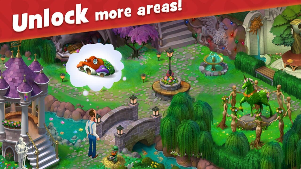 Gardenscapes thumbnail 9