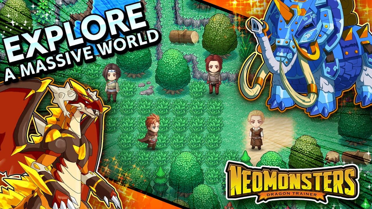Neo Monsters thumbnail 2