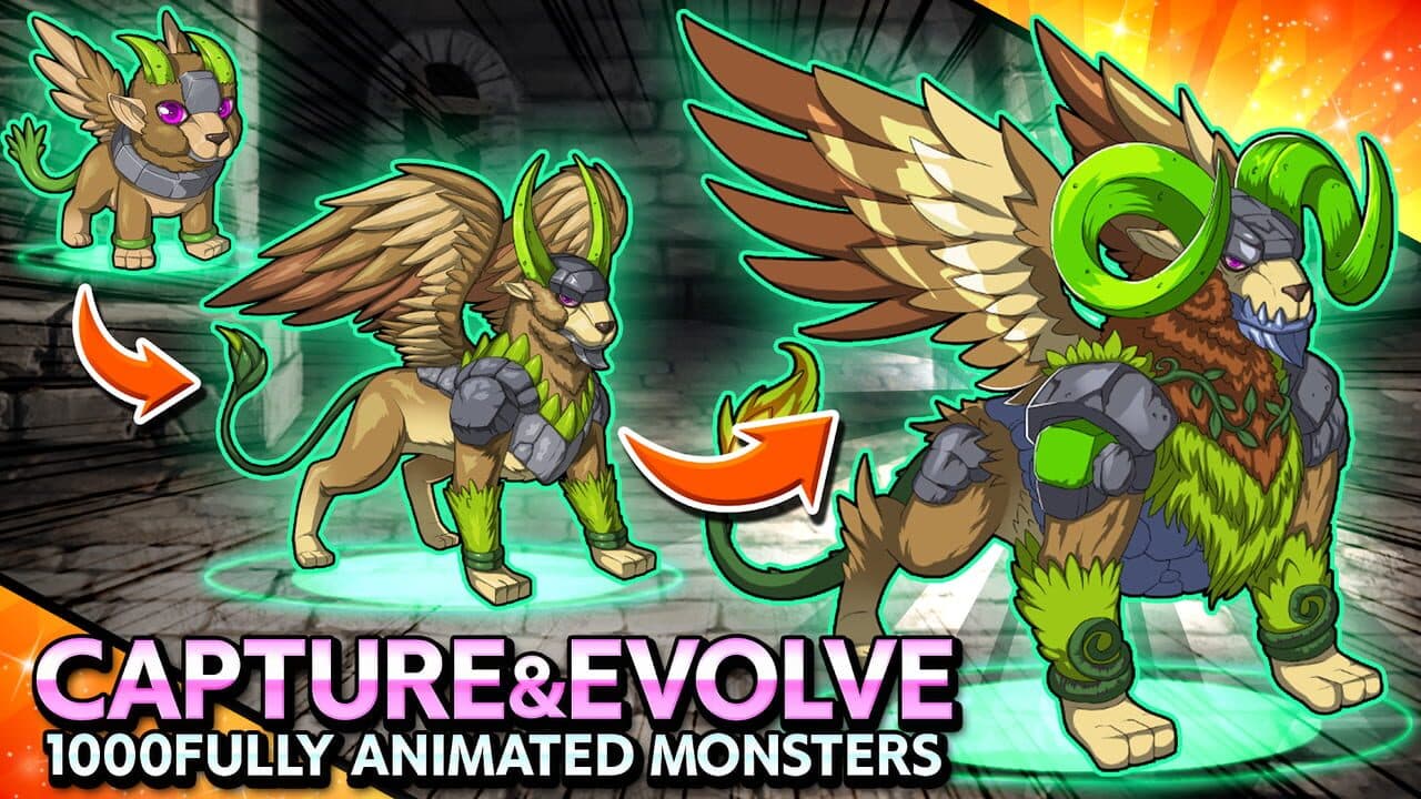 Neo Monsters thumbnail 4