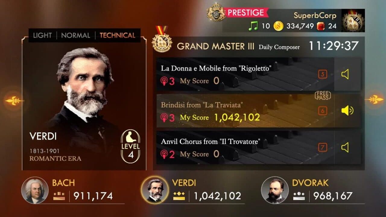 Pianista: The Legendary Virtuoso thumbnail 7