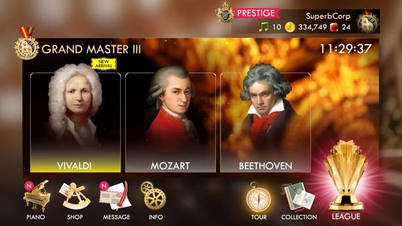 Pianista: The Legendary Virtuoso thumbnail 9