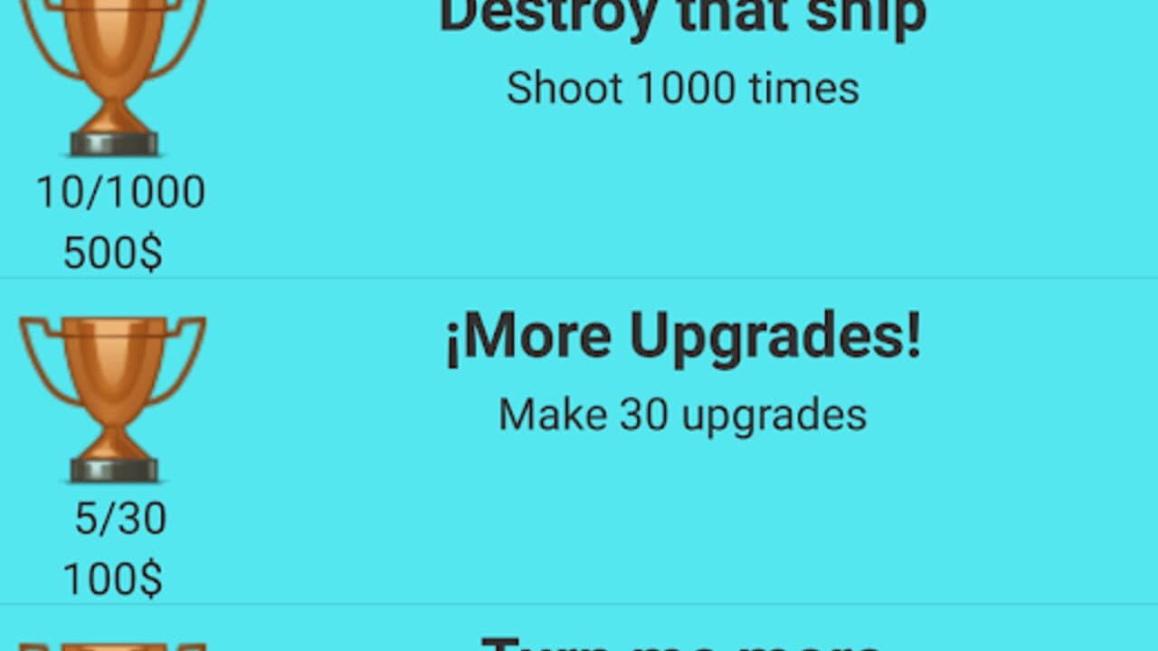 Upgrade the game thumbnail 8