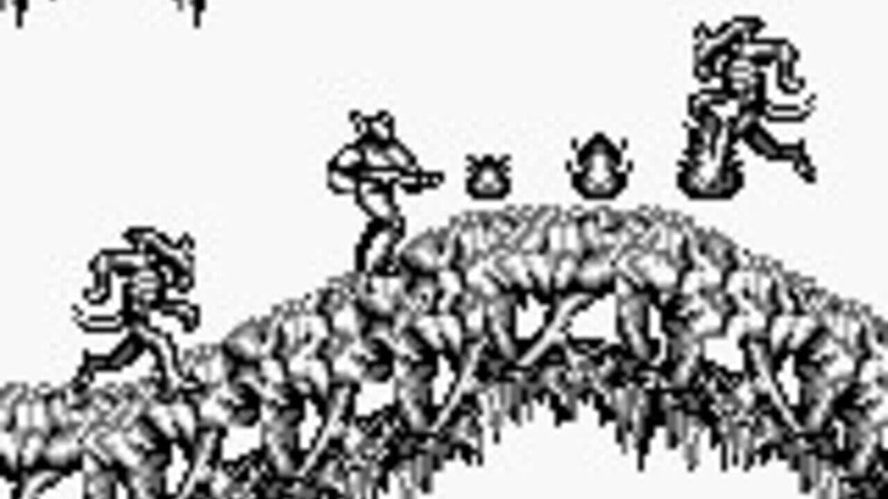 Contra: The Alien Wars thumbnail 2
