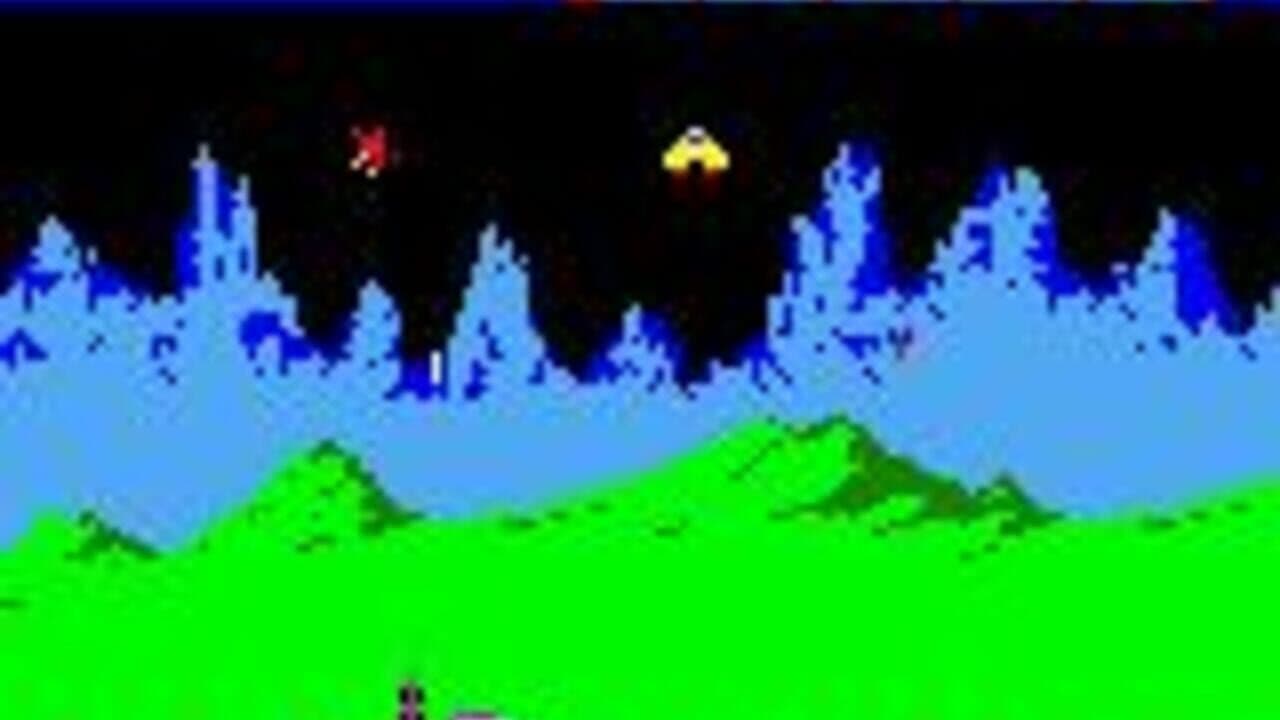 Midway Presents Arcade Hits: Moon Patrol/Spy Hunter screenshot 1